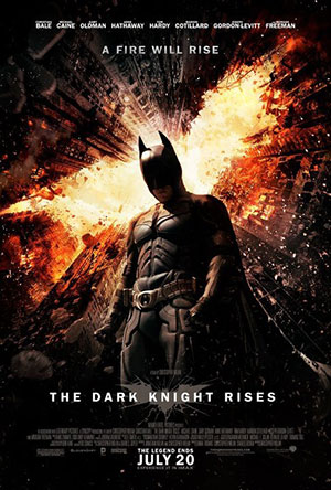 Batman: The Dark Knight Rises