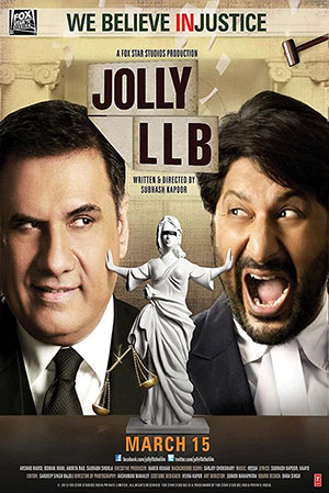 Jolly LLB