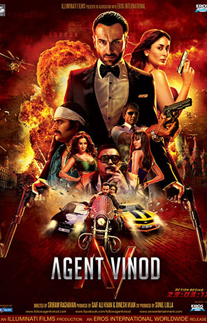 Agent Vinod