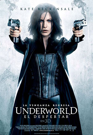 Underworld Awakening