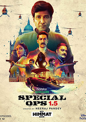 Special Ops 1.5: The Himmat Story