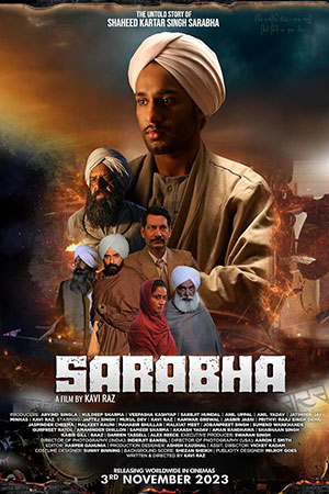 Sarabha: Cry For Freedom