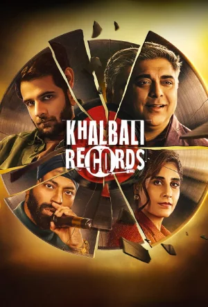 Khalbali Records